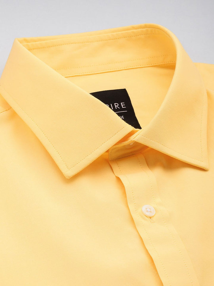 Park Avenue Slim Fit Formal Shirt