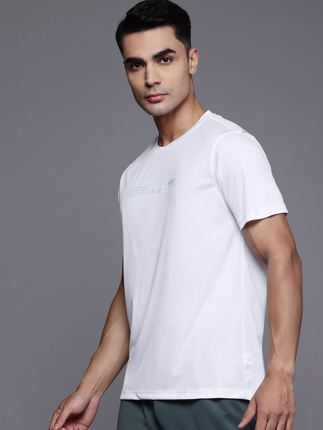 HRX by Hrithik Roshan Rapid-Dry Running T-shirt