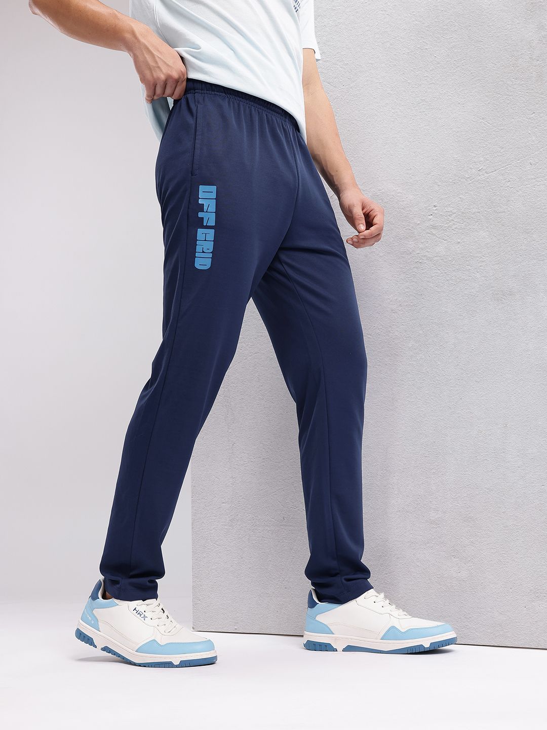 HRX by Hrithik Roshan Men Lifestyle Track Pants