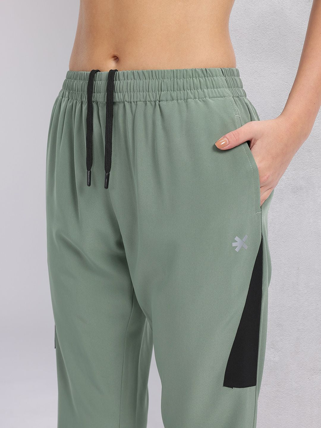 HRX by Hrithik Roshan Women Rapid-Dry Running Track Pants