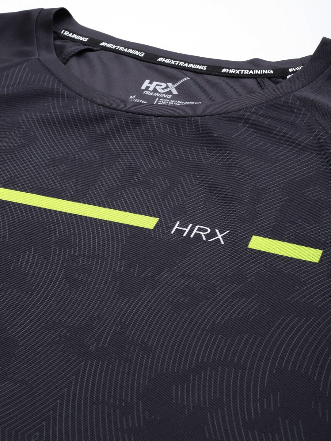 HRX by Hrithik Roshan Printed Training T-shirt