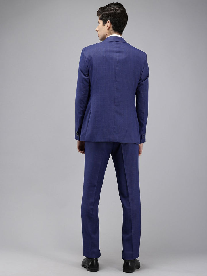 Park Avenue Slim Fit Formal Blazer & Trouser