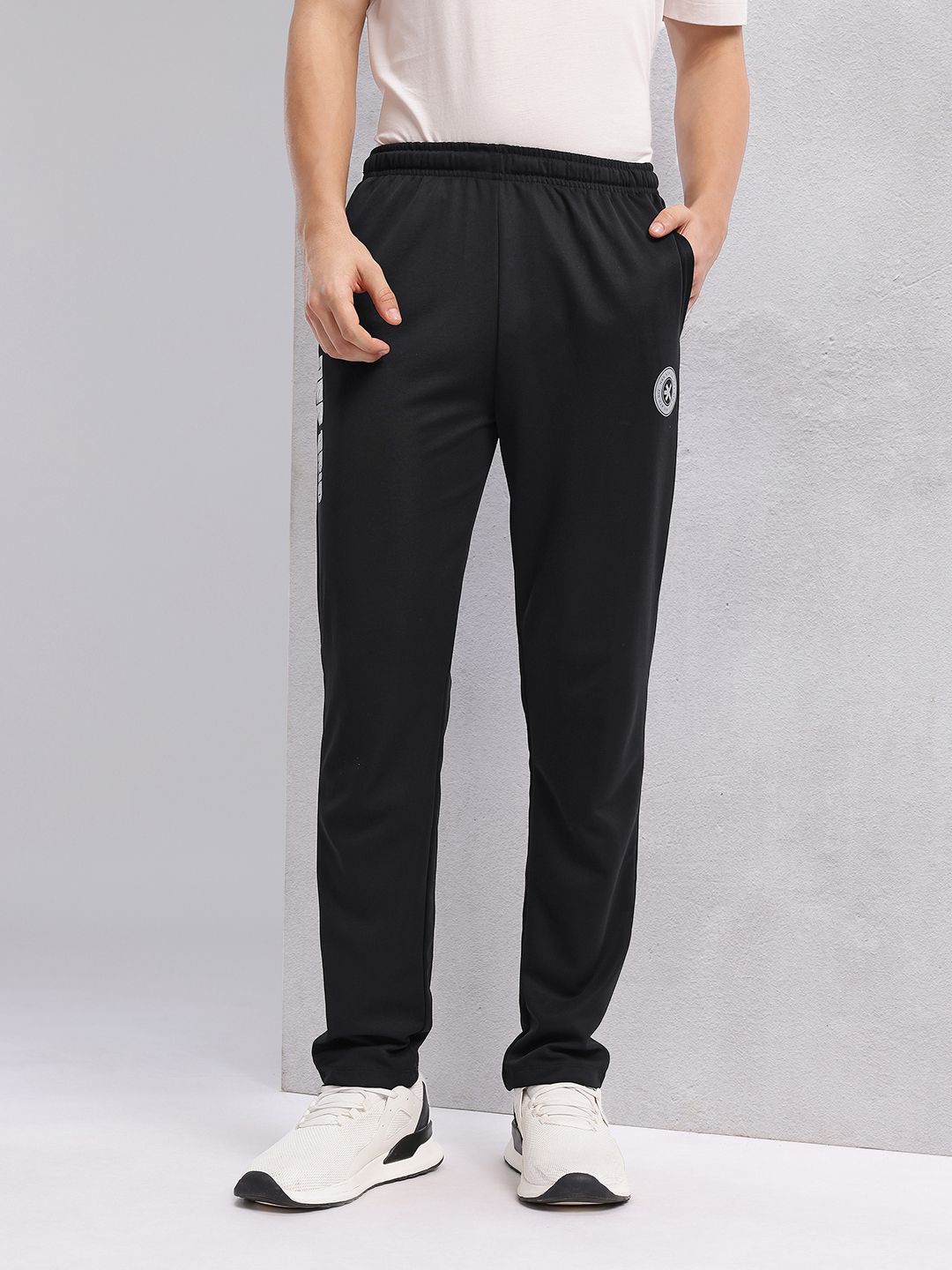 HRX by Hrithik Roshan Men Printed Lifestyle Track Pants