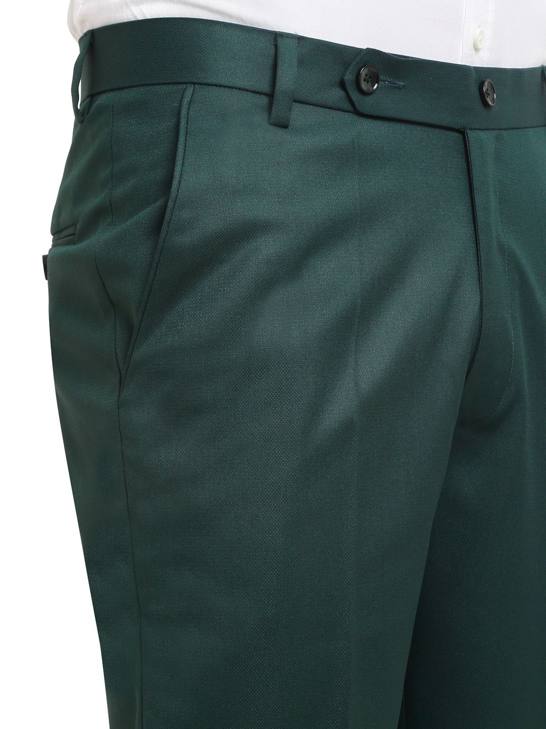 KLOTTHE Men Italian Gurkha Pants