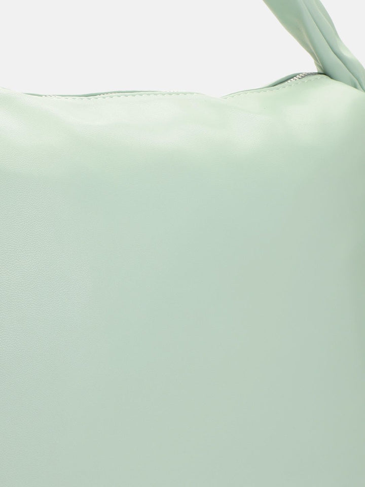Lino Perros Structured Shoulder Bag