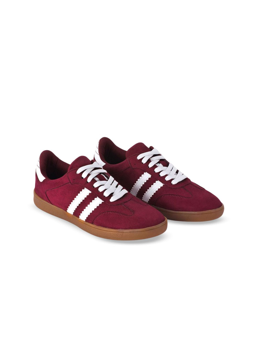 Lino Perros Steller Nexus Orbit Women Textured Round Toe Lace Ups Sneakers