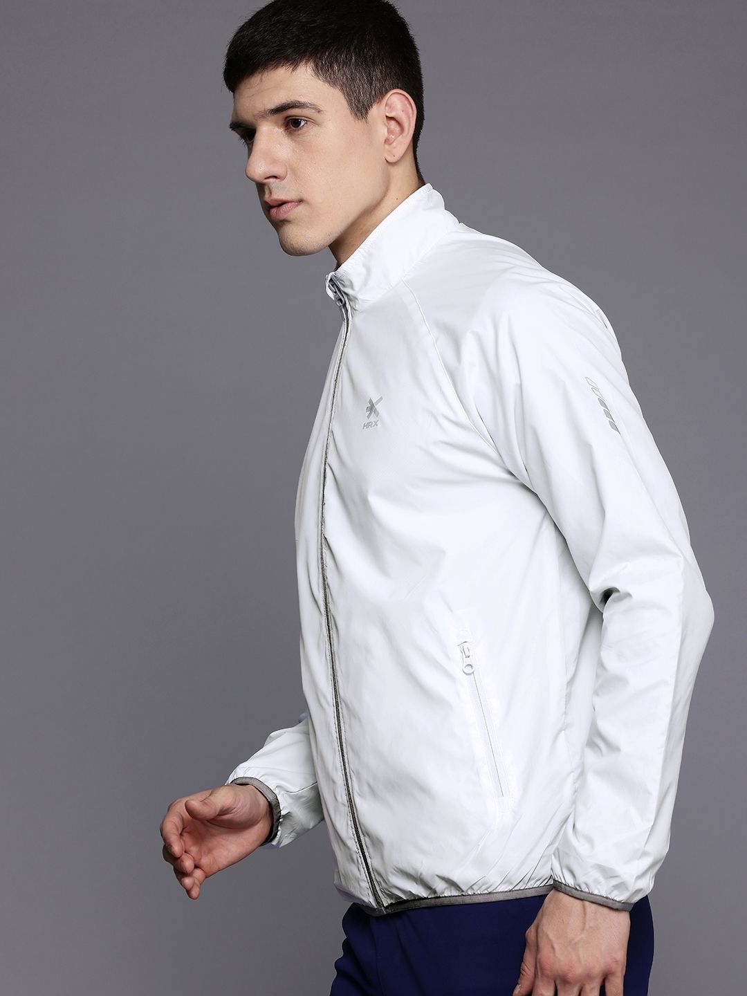 HRX by Hrithik Roshan Rapid-Dry Running Jacket