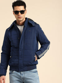 Being Human Hooded Padded Jacket