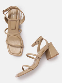 Lino Perros Mid-Top Block Heels