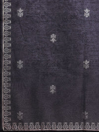 Anouk Printed Kurta with Trousers & Dupatta