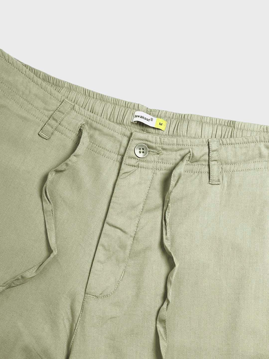Bewakoof Men Pure Cotton Joggers