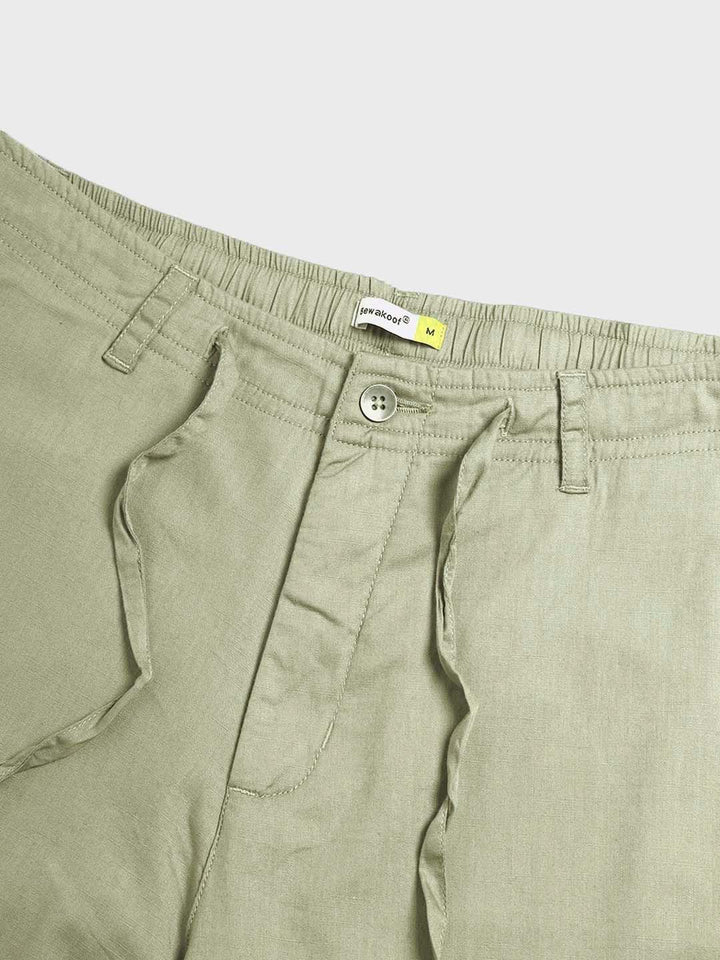 Bewakoof Men Pure Cotton Joggers