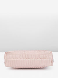 DressBerry Quilted Shoulder Bag with Pouch