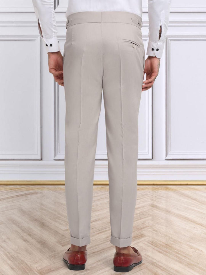 KLOTTHE Men Italian Gurkha Pants