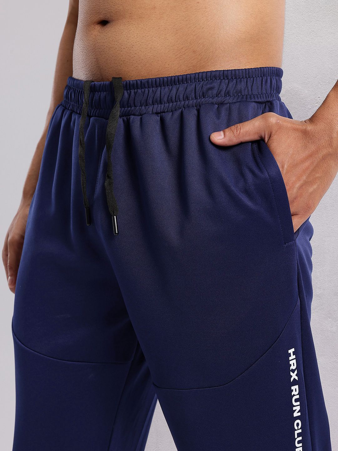 HRX by Hrithik Roshan Men Rapid-Dry Running Joggers