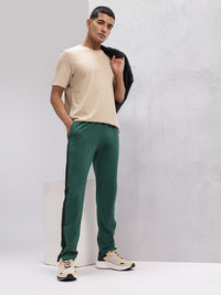 HRX by Hrithik Roshan Men Side Stripe Lifestyle Track pants