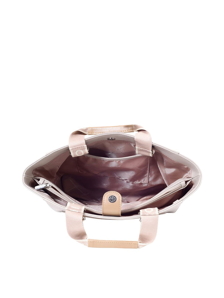 Lino Perros Structured Shoulder Bag