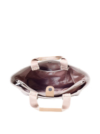 Lino Perros Structured Shoulder Bag