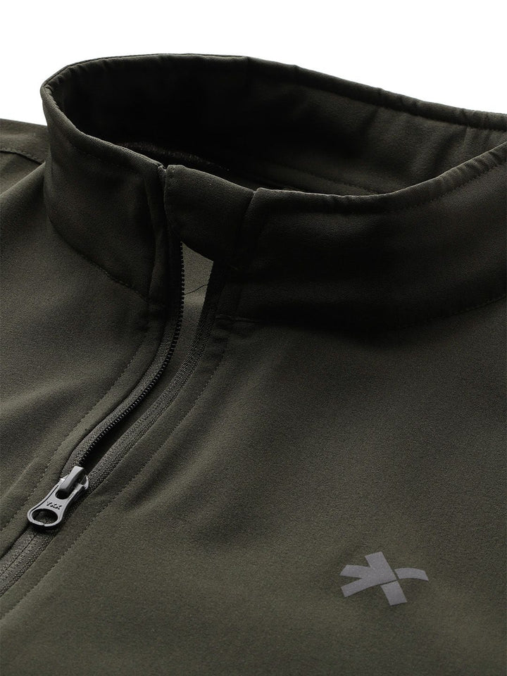 HRX by Hrithik Roshan Men Rapid-Dry Training Tracksuit