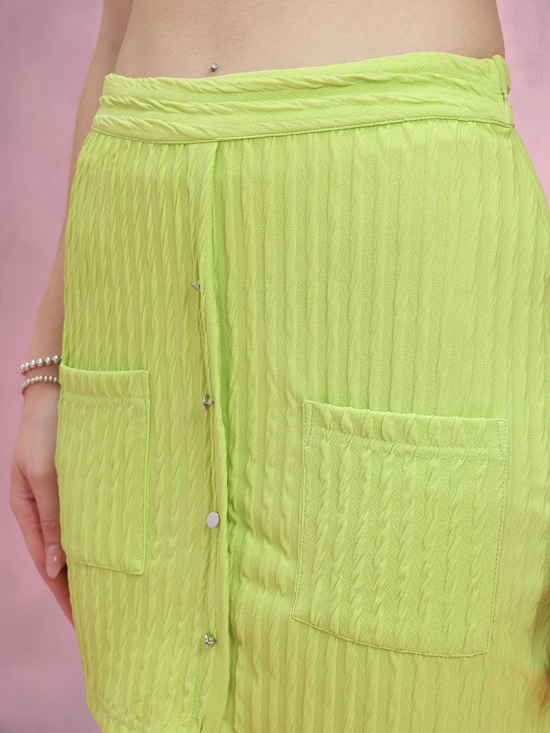 DressBerry Textured Co-Ords