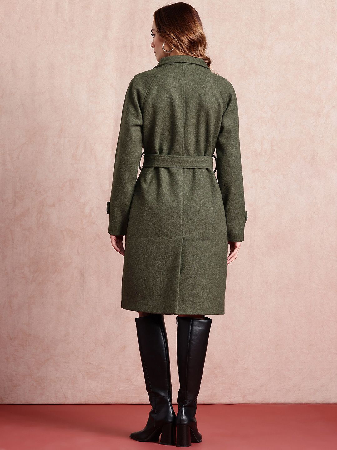 all about you Overcoat