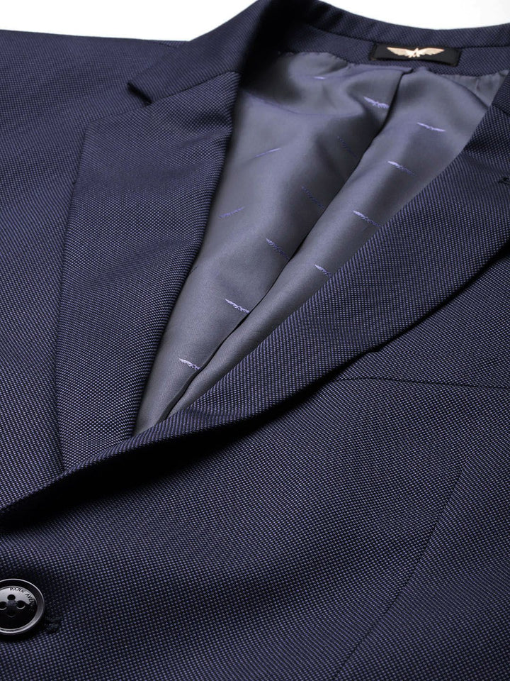 Park Avenue Slim Fit Party Blazer & Trousers with Waistcoat