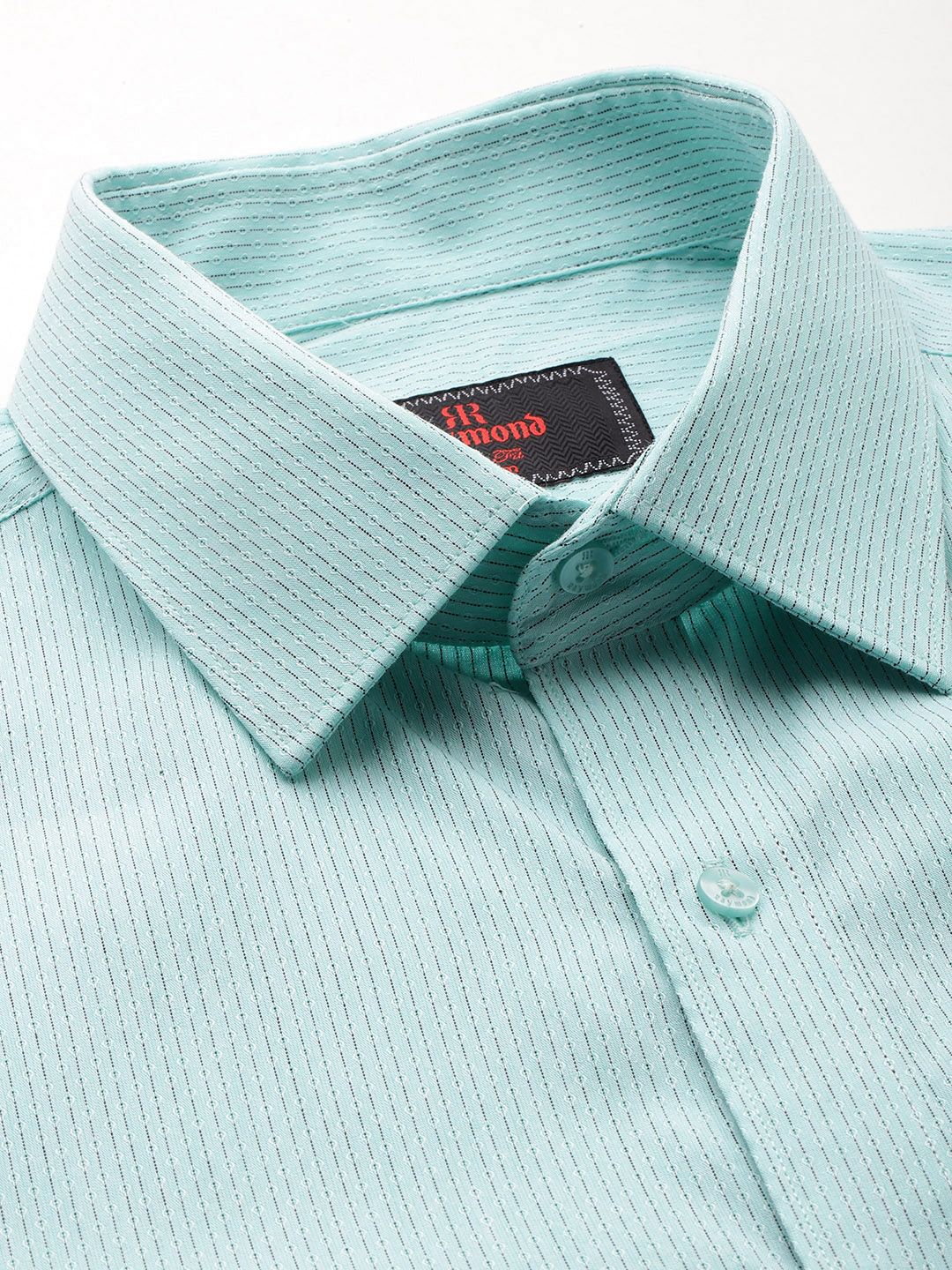 Raymond Slim Fit Pure Cotton Formal Shirt