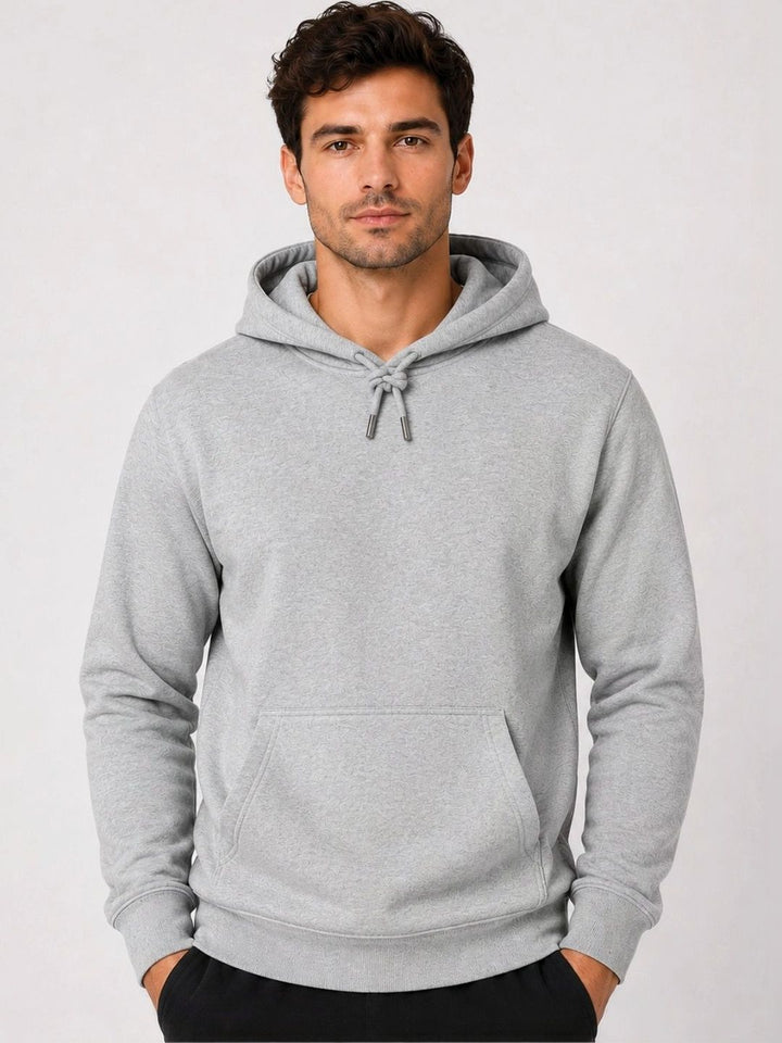 ADRO Men Hooded Sweatshirt