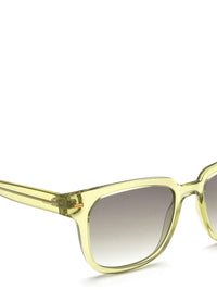 IDEE Unisex Square Sunglasses With UV Protected Lens-IDS2955C5SG