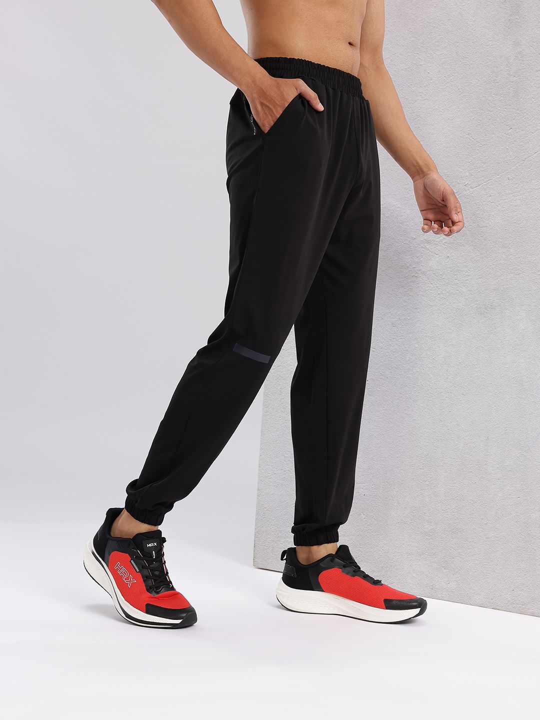 HRX by Hrithik Roshan Men Rapid-Dry Training Joggers