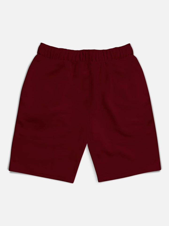 HELLCAT Boys Pack of 2 Cotton Sports Shorts