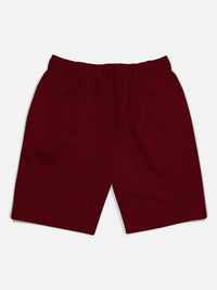 HELLCAT Boys Pack of 2 Cotton Sports Shorts