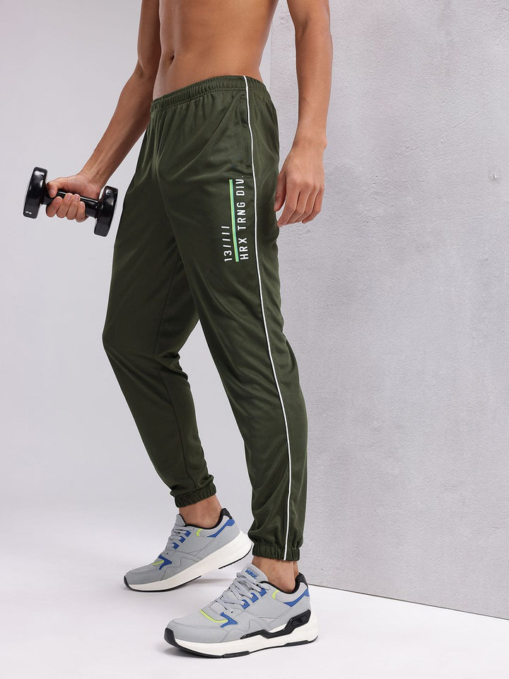 HRX by Hrithik Roshan Men Rapid-Dry Training Joggers