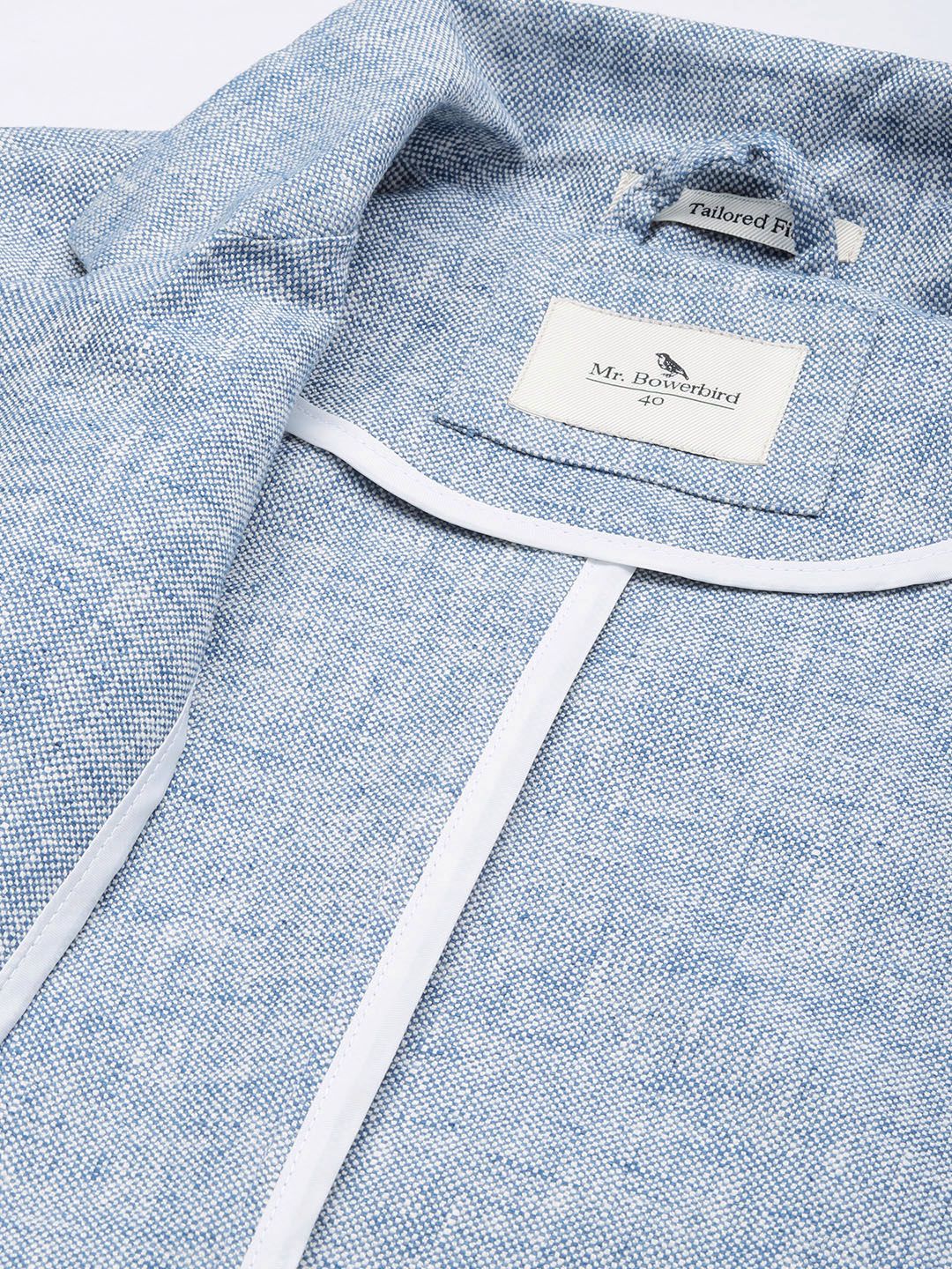 Mr Bowerbird Tailored Fit Blazer