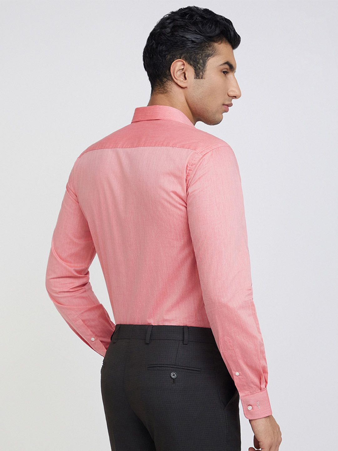 Park Avenue Slim Fit Formal Shirt