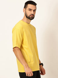 Thomas Scott Oversized Graphic Printed Bio Finish Cotton T-shirt