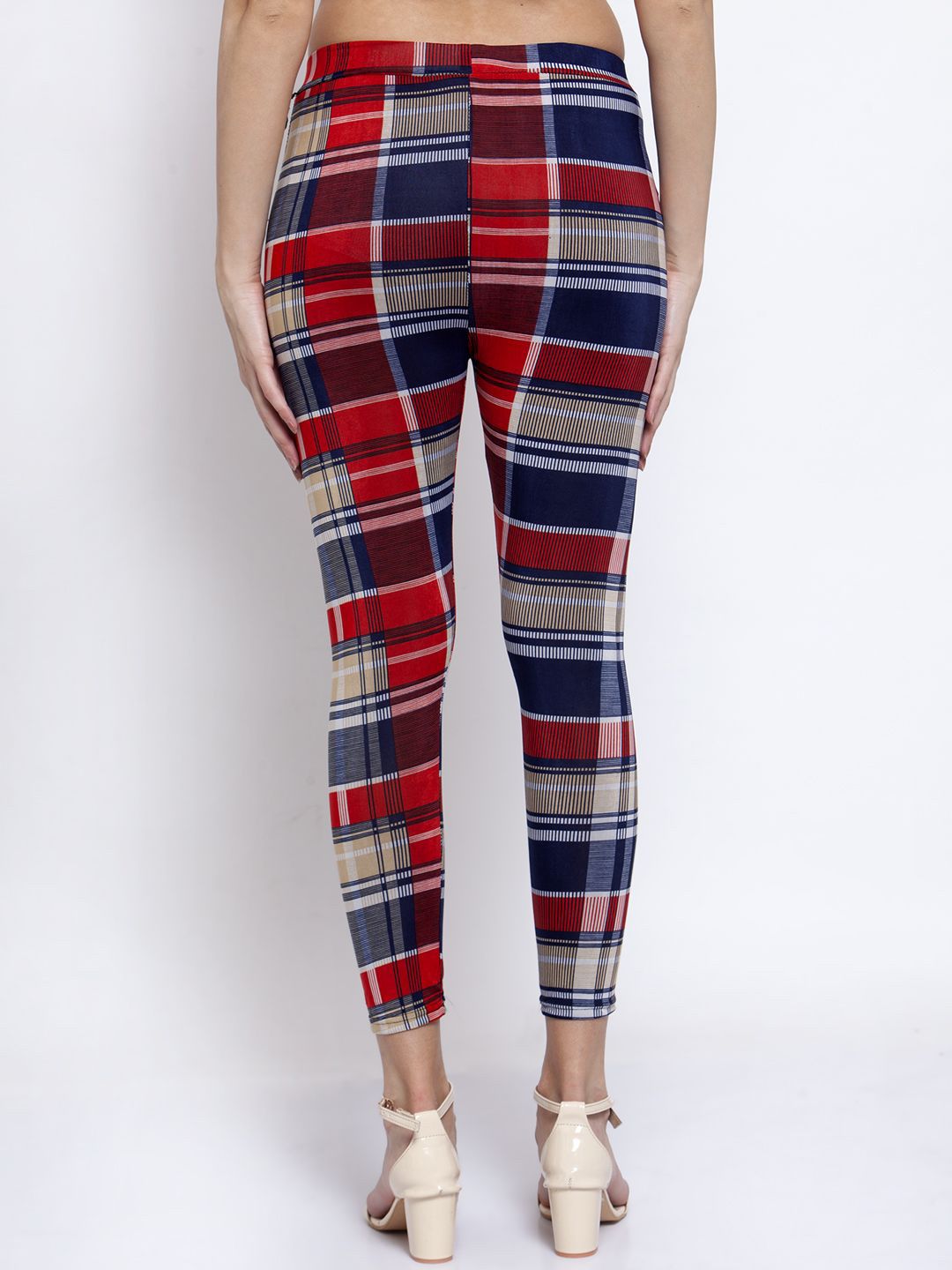 Pek KLOTTHE 2 Seluar Skinny Fit Berkotak