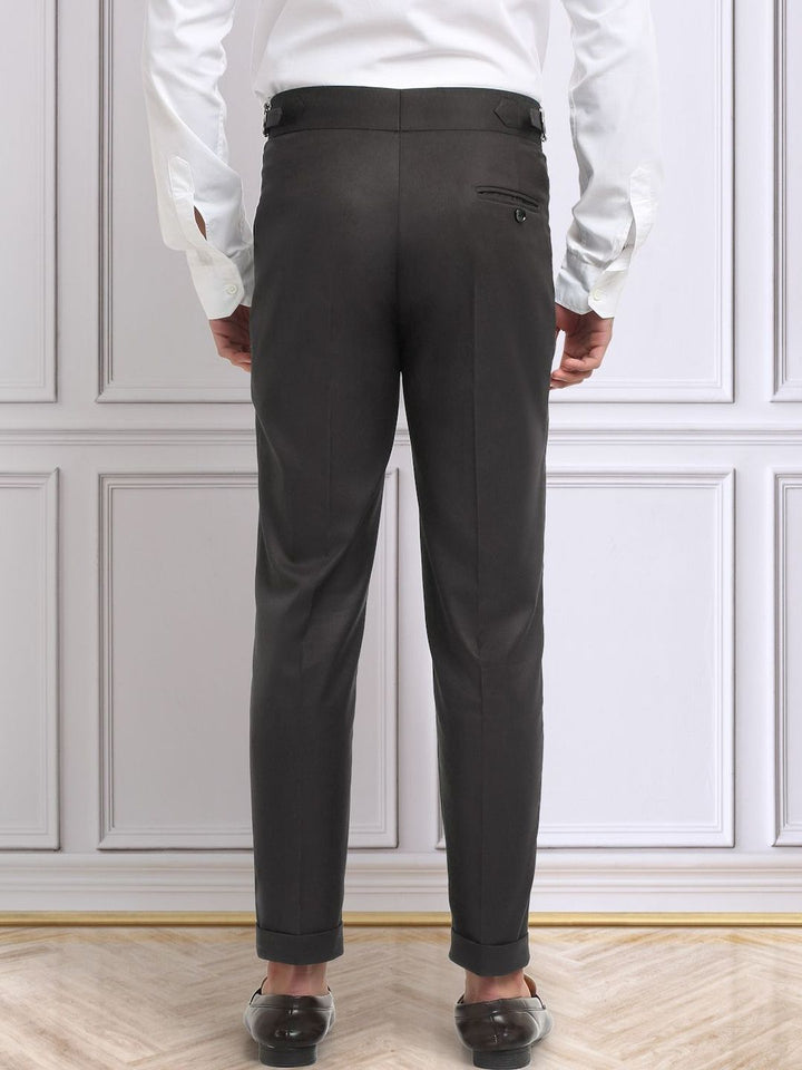 Moda Rapido Men Slim Fit Seluar Mudah Dicuci