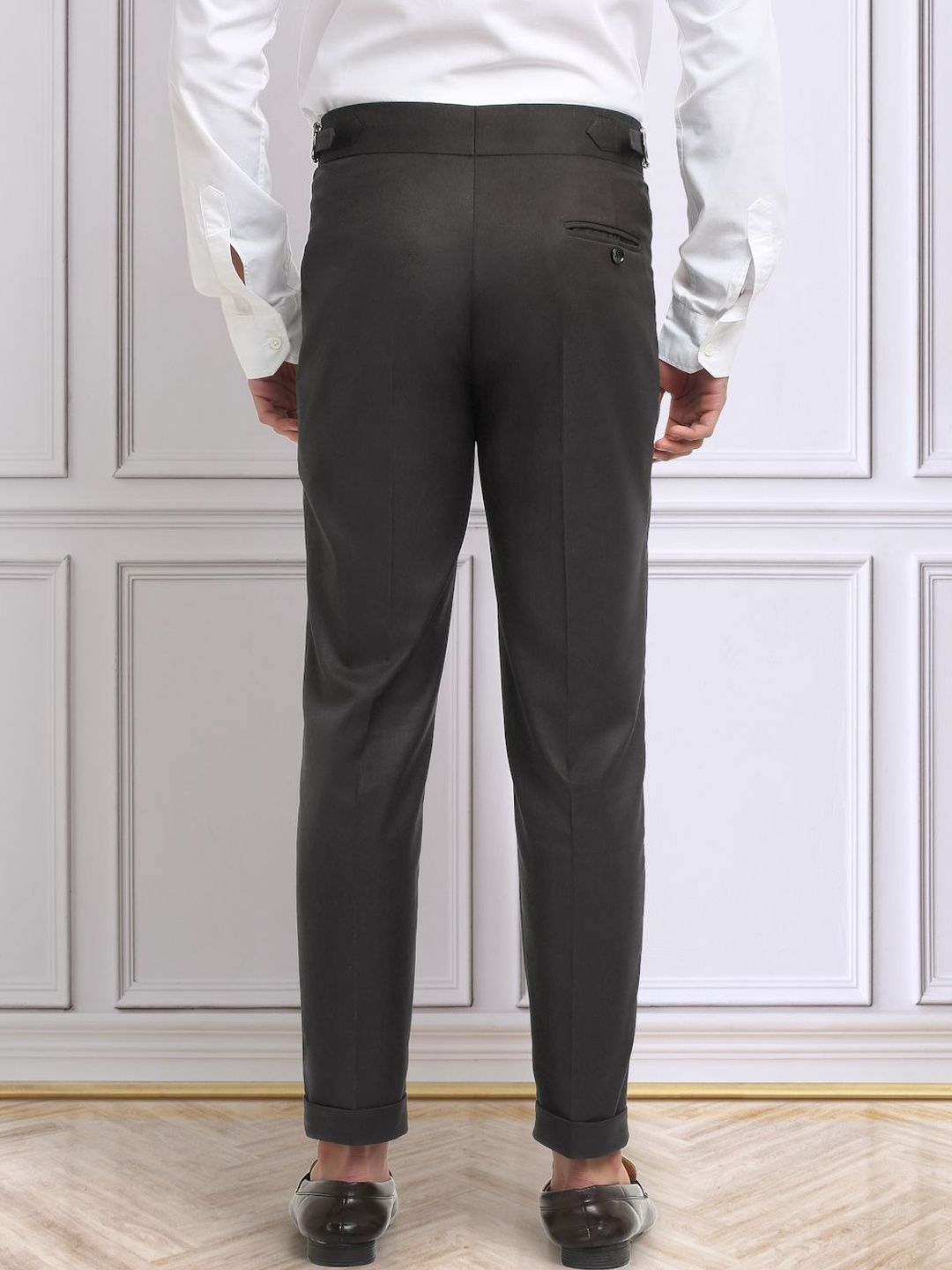 Moda Rapido Men Slim Fit Seluar Mudah Dicuci