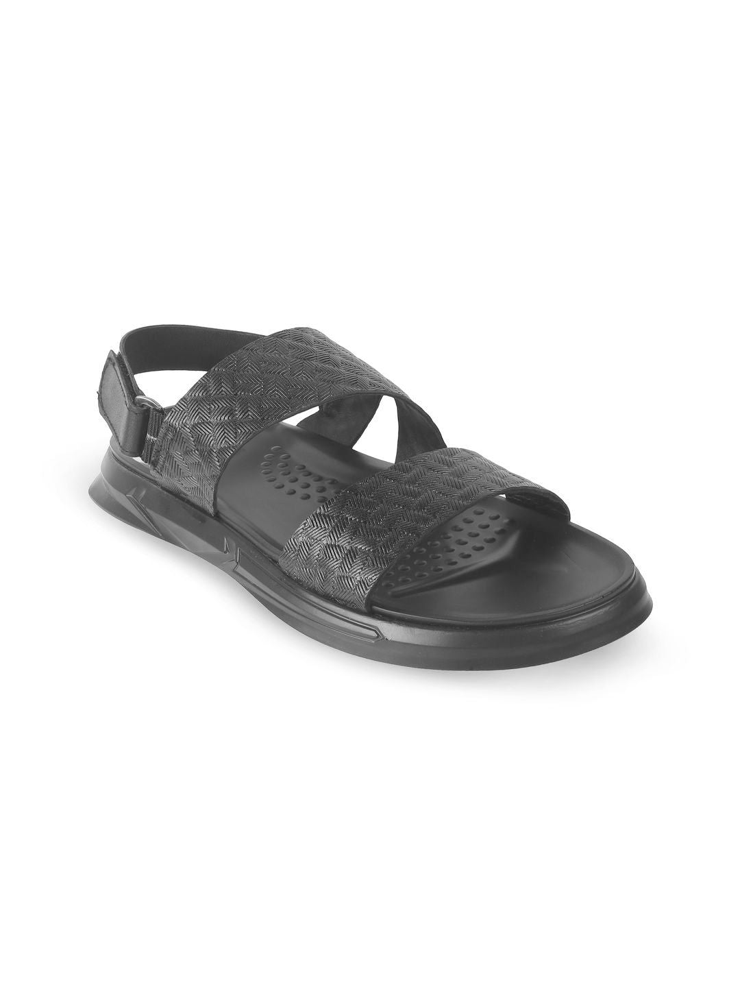 Mochi Men Leather Comfort Sandals