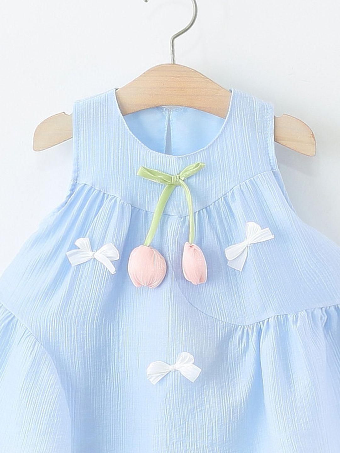 YK Fit & Flare Dress