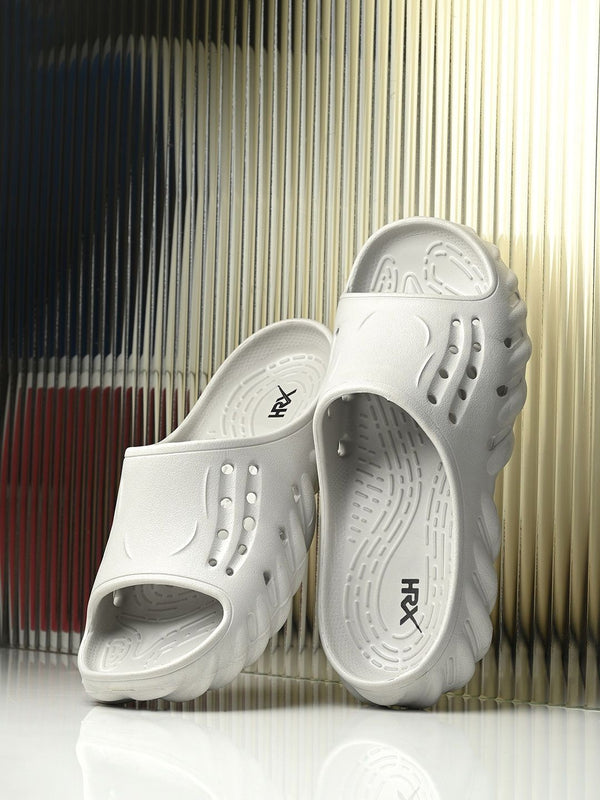 HRX by Hrithik Roshan Men Rubber Slip-On