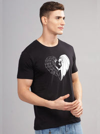 ADRO Men Printed T-shirt