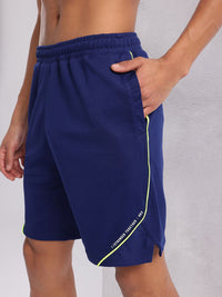HRX by Hrithik Roshan Men Rapid-Dry Training Shorts