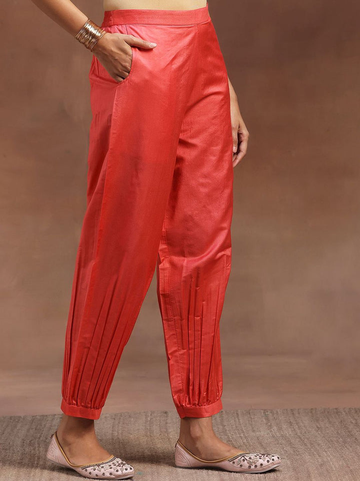 Libas Ethnic Motifs Woven Design Straight Kurta with Salwar & Dupatta