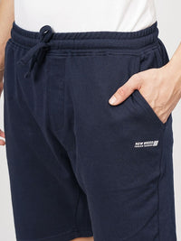 The Indian Garage Co Men Slim Fit Regular Shorts