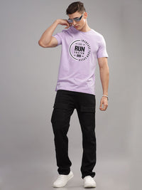 ADRO Men Printed T-shirt