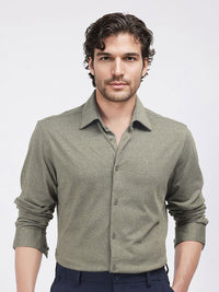 RARE RABBIT Men Comfort Opaque Casual Shirt