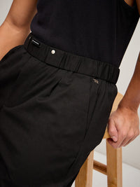 THE BEAR HOUSE Men Solid Regular Fit Trouser