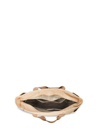 Lino Perros Oversized Structured Tote Bag